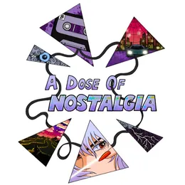 A Dose of Nostalgia von Tape B – Cover