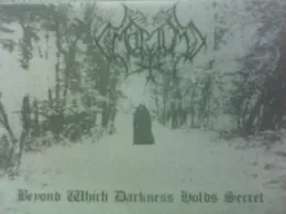 Beyond Which Darkness Holds Secret von Mortum – Album Cover