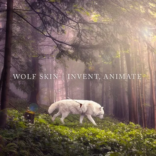 Wolf Skin von Invent Animate – Album Cover