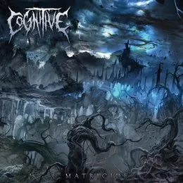 Matricide von Cognitive – Album Cover