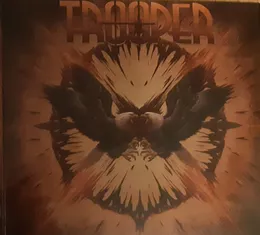 X von Trooper – Album Cover