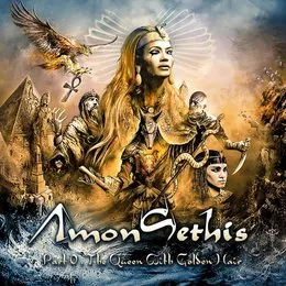 Desert Storm von Amon Sethis – Cover