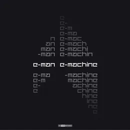 E-Machine von E‐Man – Cover