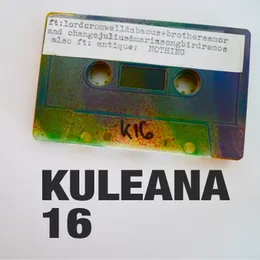 Kuleana 16 von The Nothing – Album Cover