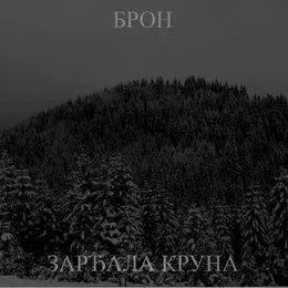 Зарђала круна von Bròn – Album Cover