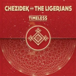 Timeless von Chezidek – Album Cover