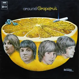 Around Grapefruit von Grapefruit – Album Cover