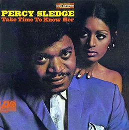Take Time to Know Her von Percy Sledge – Album Cover
