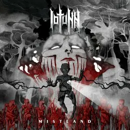 Mistland von Iotunn – Cover
