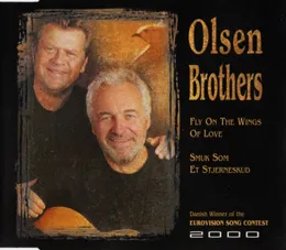 Fly on the Wings of Love / Smuk Som Et Stjerneskud von Brødrene Olsen – Cover
