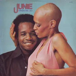 When We Do von Junie Morrison – Album Cover