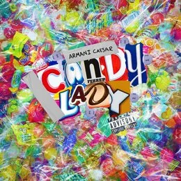 Candy Lady von Armani Caesar – Album Cover