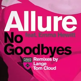 No Goodbyes (Remixes) von Allure – Cover