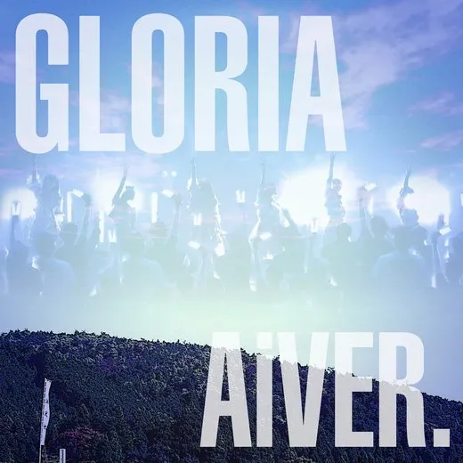 GLORIA von AiVER. – Cover