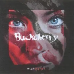 Warpaint von Buckcherry – Album Cover