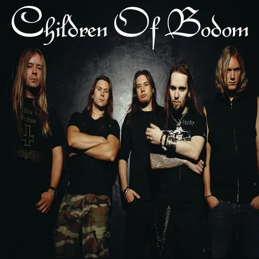 Digital Box Set von Children of Bodom – Album Cover