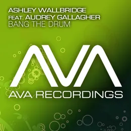 Bang the Drum von Ashley Wallbridge – Cover