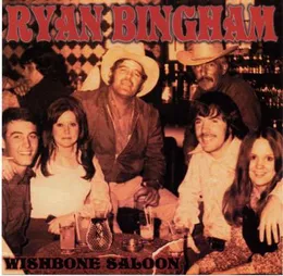 Wishbone Saloon von Ryan Bingham – Album Cover