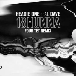 18HUNNA von Dave – Album Cover