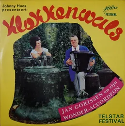 Johnny Hoes presenteert: Klokkenwals von Jan Gorissen – Album Cover