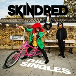 The Singles von Skindred – Cover