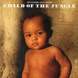 Child of the Jungle von Guilty Simpson – Album Cover