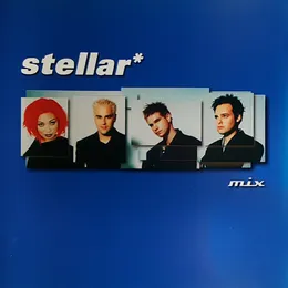 Mix von Stellar* – Album Cover