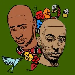 Funky Friday von Dave – Album Cover