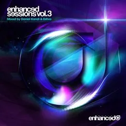 Enhanced Sessions Vol.3 von Daniel Kandi – Cover