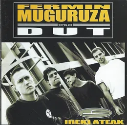Ireki ateak von Dut – Album Cover