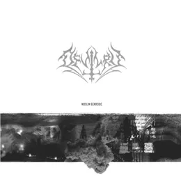 Muslim Genocide von Devilry – Cover