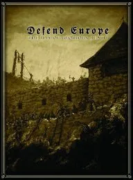 Defend Europe: The Day of Glorious Death von Autarcie – Cover