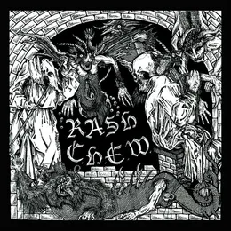 Rash / C.H.E.W. von C.H.E.W. – Cover