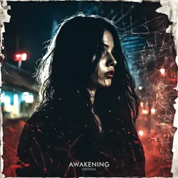Awakening von Obsidia – Album Cover