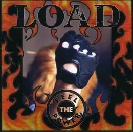 Feel the Power von Load – Album Cover