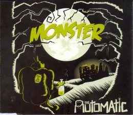Monster von The Automatic – Cover