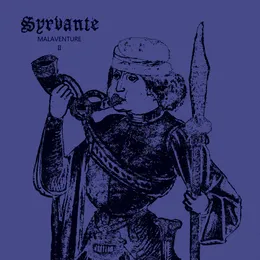 Malaventure II von Syrvante – Album Cover