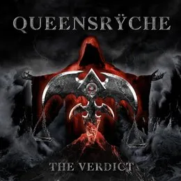 The Verdict von Queensrÿche – Album Cover