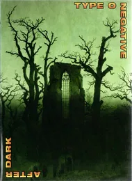 After Dark von Type O Negative – Album Cover