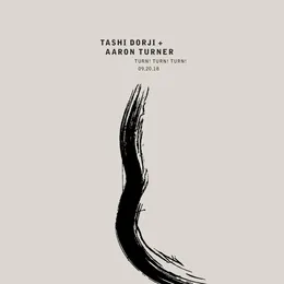 Turn! Turn! Turn! 09/20/18 von Aaron Turner – Cover