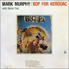 Bop for Kerouac von Mark Murphy – Album Cover