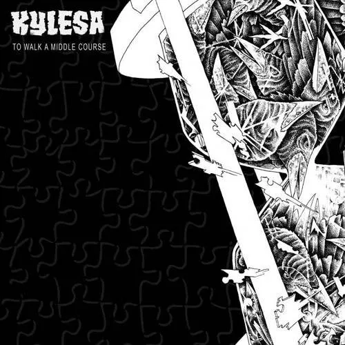 To Walk a Middle Course von Kylesa – Album Cover