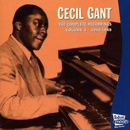 The Complete Recordings Volume 4 - 1946-1949 von Cecil Gant – Album Cover