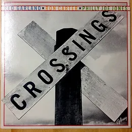 Crossings von Ron Carter – Album Cover