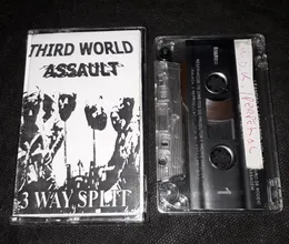 Third World Assault von M.D.K. – Album Cover