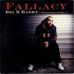 Big 'N Bashy von Fallacy – Cover