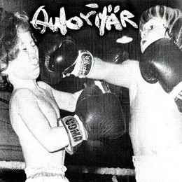 Autoritär / Coma von Coma – Cover