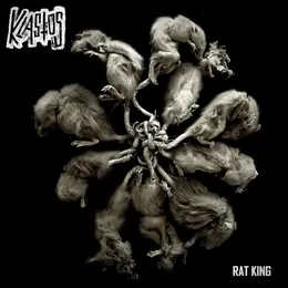Rat King von Klastos – Cover