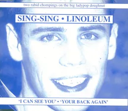 I Can See You / Your Back Again von Sing-Sing – Cover