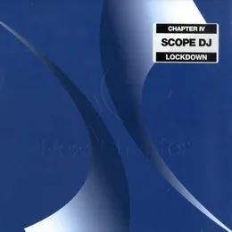 Lockdown von Scope DJ – Album Cover